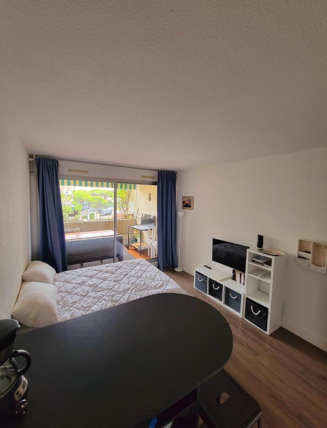 Studio 237 Port Camargue, Piscine, Climatisation, 2 Personnes Le Grau-du-Roi Exterior photo