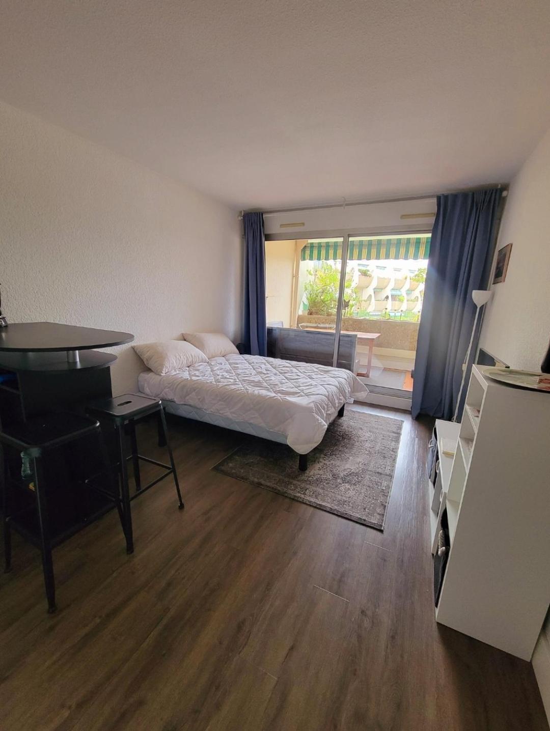 Studio 237 Port Camargue, Piscine, Climatisation, 2 Personnes Le Grau-du-Roi Exterior photo